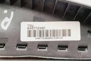 13128726RH Подушка безопасности Opel Zafira C Арт e12671061, вид 2