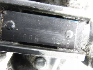 7852501486 0340960499 Рулевая рейка BMW 3 E46 Арт e12670811, вид 2