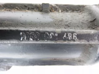 7852501486 0340960499 Рулевая рейка BMW 3 E46 Арт e12670811, вид 3