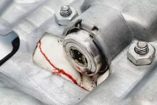 A2038602505 Подушка безопасности Mercedes C W203 Арт e12670705, вид 2