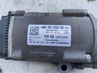 4M0501055AC 4M0501055AC, 4M0501055 Рулевая рейка Audi Q7 4M Арт e12670653, вид 1