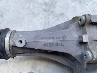 4M0501055AC 4M0501055AC, 4M0501055 Рулевая рейка Audi Q7 4M Арт e12670653, вид 2