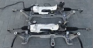 2011-2018 5N1423061, 5N1423062, 5N1423058 Рулевая рейка Audi Q3 1 Арт e12670643, вид 2