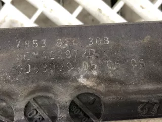 8E1422105C LORK-841-19971 Рулевая рейка Audi A4 B7 Арт e12670581, вид 8