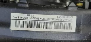 CA850164 Подушка безопасности Land Rover Discovery 3 Арт e12670537, вид 7
