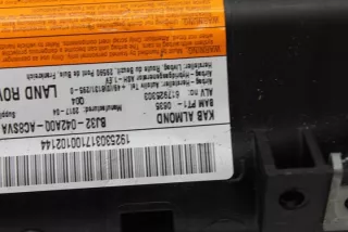  BJ32-042A00-AC Подушка безопасности Land Rover Discovery 4 Арт e12670536, вид 1