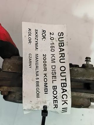 34710AG010 Блок комфорта Subaru Outback 3 Арт e12670227, вид 3