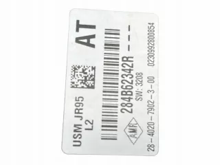 284B62342R Блок комфорта Renault Megane 3 Арт e12670162, вид 4