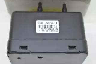 W221 2218000248 25047606 Насос вакуумный Mercedes S W221 Арт e12669987, вид 3