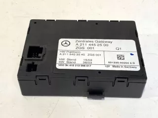 A2114452500 LORK-1415-16594 Блок комфорта Mercedes E W211 Арт e12669976, вид 1