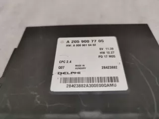 A2059007705 Блок комфорта Mercedes C W205 Арт e12669936, вид 3