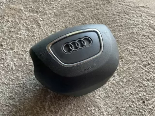 4G0880201A Подушка безопасности Audi A6 C7 (S6,RS6) Арт e12669695, вид 1