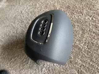 4G0880201A Подушка безопасности Audi A6 C7 (S6,RS6) Арт e12669695, вид 3
