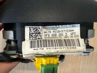  8F0880201D Подушка безопасности Audi A5 (S5,RS5) 1 Арт e12669685, вид 3