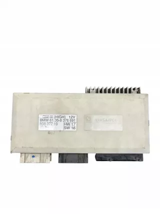 61358376691 Блок комфорта BMW 5 E39 Арт e12669566, вид 1