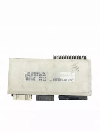 61358378632 Блок комфорта BMW 5 E39 Арт e12669565, вид 1