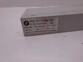 6944842 Блок комфорта BMW 3 E46 Арт e12669522, вид 2