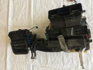 8E1820005J Отопитель в сборе (печка) Audi A4 B7 Арт e12669510, вид 2