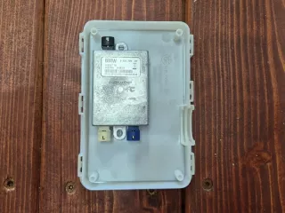 9123739 Блок комфорта BMW 3 E90/E91/E92/E93 Арт e12669500, вид 1