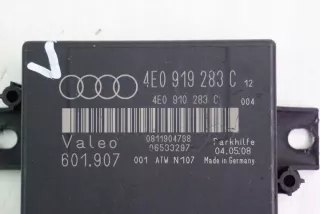 4E0919283C Блок комфорта Audi A8 D3 (S8) Арт e12669460, вид 2