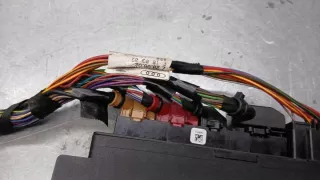 4B0962258N Блок комфорта Audi A6 C5 (S6,RS6) Арт e12669450, вид 4