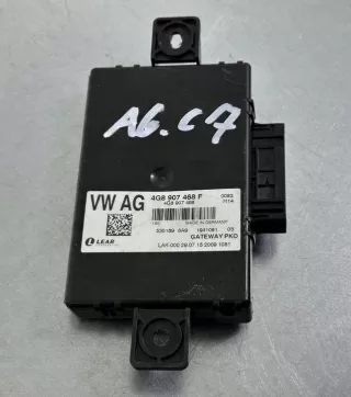 4G8907468F Блок комфорта Audi A6 C7 (S6,RS6) Арт e12669410, вид 1