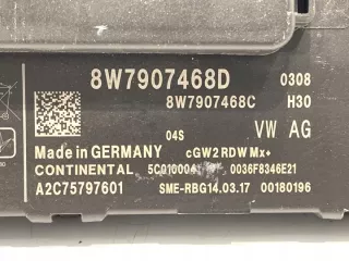8W7907468D LORK-1415-123115 Блок комфорта Audi A5 (S5,RS5) 2 Арт e12669400, вид 4