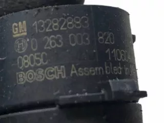 13282883 Датчик температуры Opel Astra J Арт e12669127, вид 3