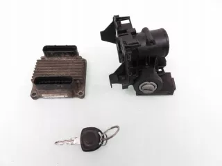 09366457 90560475 90589313 Замок зажигания Opel Astra G Арт e12668963, вид 1