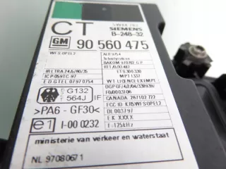 09366457 90560475 90589313 Замок зажигания Opel Astra G Арт e12668963, вид 12