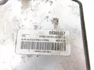 09366457 90560475 90589313 Замок зажигания Opel Astra G Арт e12668963, вид 8