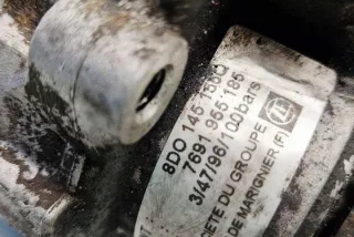 8D0145155Q 31065506 Насос гидроусилителя руля Volkswagen Passat B5 Арт e12668901, вид 6
