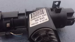00468453610 Замок зажигания Fiat Panda 2 Арт e12668661, вид 5