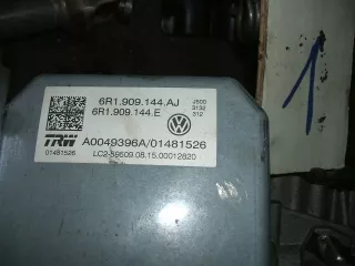 6R1909144AJ 6R1909144E 1S1423520AD Рулевая колонка Seat Mii Арт e12668470, вид 7