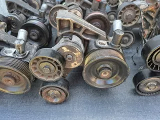 7612955117 4324324 Насос гидроусилителя руля Iveco Daily 2 Арт e12668448, вид 3
