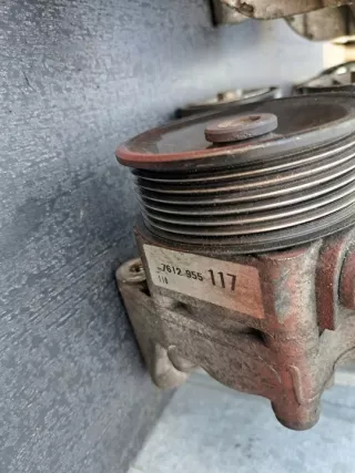 7612955117 4324324 Насос гидроусилителя руля Iveco Daily 2 Арт e12668448, вид 4
