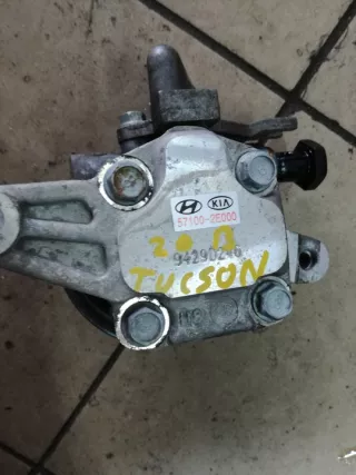 571002E000 Насос гидроусилителя руля Hyundai Tucson 2 Арт e12668437, вид 3