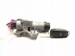 4B0905851N LORK-504-19971 Замок зажигания Audi A4 B7 Арт e12668373, вид 1