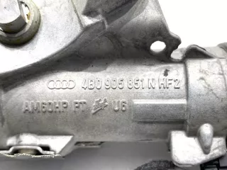 4B0905851N LORK-504-19971 Замок зажигания Audi A4 B7 Арт e12668373, вид 4
