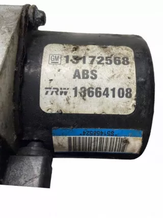 13172568 Блок ABS Opel Vectra C  Арт e12667449, вид 2