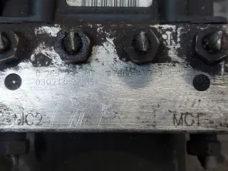 47660AV712 0265800308 0265231317 Блок ABS Nissan Primera 12 Арт e12667389, вид 12
