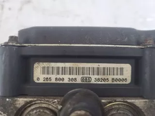 47660AV712 0265800308 0265231317 Блок ABS Nissan Primera 12 Арт e12667389, вид 7