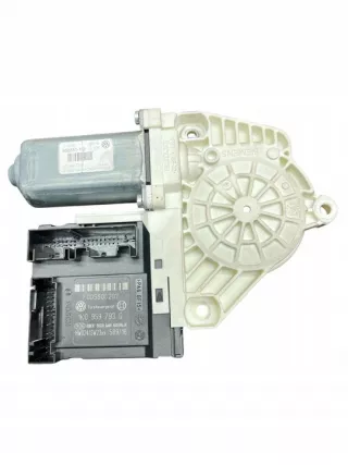 1K0959793G Моторчик стеклоподъемника Volkswagen Passat B6 Арт e12667369, вид 1
