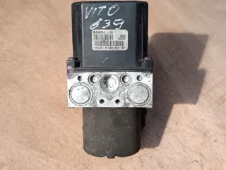 A0014460989 0265950159 Блок ABS Mercedes Vito W639 Арт e12667339, вид 2