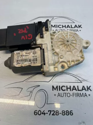 1C0959802A Моторчик стеклоподъемника Volkswagen Golf 4 Арт e12667328, вид 1