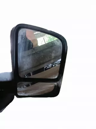 011022 Зеркало наружное правое Ford Courier Арт e12667259, вид 2