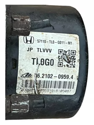 06210951773 Блок ABS Honda Accord 10 Арт e12666894, вид 6