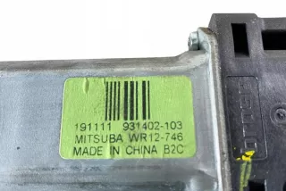931402103 Моторчик стеклоподъемника Jeep Cherokee KL Арт e12666783, вид 3