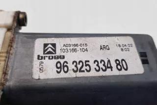 9632533480 Моторчик стеклоподъемника Citroen C5 2 Арт e12666705, вид 2