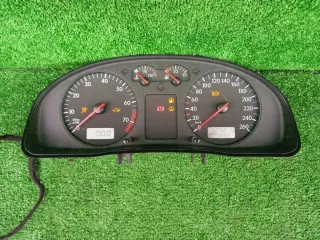 3B0919861B Щиток приборов (приборная панель) Volkswagen Passat B5 Арт e12665106, вид 1